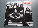 SUB In Concert 1970 GERMAN PSYCH PROG ROCK LP on MAYFAIR RECORDS REISSUE
