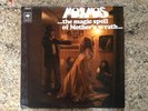 MORMOS  - The magic spell of mother's wrath - RARE LP 1972