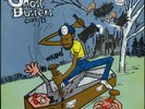 Early B - Ghost Busters JA orig LP ??