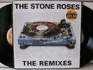 THE STONE ROSES.THE REMIXES.2 LP.