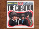 RARE FRENCH EP THE CREATION/MAKING TIME/VOGUE 18098