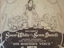 Walt Disney's Snow White and the Seven Dwarfs - HMV 3x10