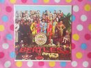 The Beatles - Sgt. Pepper's Lonely Hearts Club Band lp record album NM