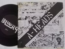 A HEADS   FORGOTTEN HERO   CRASS 7