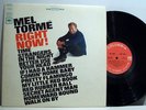 MEL TORME - right now LP popcorn 60s MOD jazz HEAR comin' home baby USA ORIG