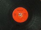 RARE 1960 SOUTH AFRICAN 78 RPM , SAMMY MASTERS , ROCKIN RED WING