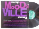 MOODSVILLE prestige SONNY ROLLINS coltrane MILES DAVIS rvg ORIG vinyl LP  HEAR
