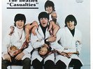 RARE The Beatles CASUALTIES Promo BUTCHER LP Album SPRO9469 - MISSPELLED WORD