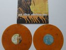 AT THE DRIVE IN Relationship Of Command 2 LP ORANGE VINYL /4000 RSD mars volta