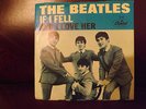 The Beatles If I Fell and I Love Her 