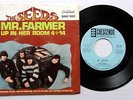 THE SEEDS 45 Mr Farmer CRESCENDO Garage RARE Picture Sleeve VG++ Excellent #BB6