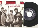 LES BEATLES (The Beatles) - EP Odéon 21003 