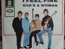 The Beatles - I Feel Fine - Odeon - 22851