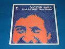 VICTOR JARA, CHILE,  DESDE LONQUEN HASTA SIEMPRE, LP EX RARE