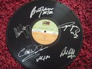 ACDC - Dirty Deeds Done Dirt Cheap Vinyl LP  signed by the Band