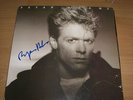 Bryan Adams - Reckless  LP sleeve signed by Bryan Adams
