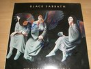 Black Sabbath - Heaven And hell  LP sleeve  - signed by Iommi, Butler & Ward