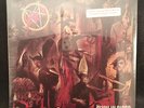 SLAYER UN-OPENED Reign In Blood lp ORiGiNaL test pressing with sticker DEFJAM