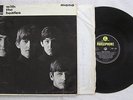THE BEATLES- 'WITH THE BEATLES'- ORIG U.K Y/BK 'PARLOPHONE' MONO LP -1963 EX