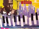 Listen  MEMPHIS SLIM *STEPPIN' OUT* 1960 SPANISH TOP RANK EP R&B MOD blue wax