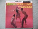 Rare original US LP Victor FELDMAN : Latinsville Contemporary Stereo S9005 Jazz