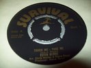 ESTER BYRDE Touch me Survival break/funk/modern soul ***REDUCED***