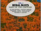 RURAL BLUES - VOL.1 - lil´son jackson, lightnin´hopkins, country jim...