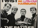 THE RATTLES, twist im STARCLUB Hamburg Unverkäufliche Musterplatte