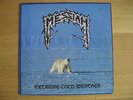 Messiah - Extreme cold weather LP Chainsaw Murder Records 1987