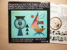 Prokofiev Love For Three Oranges etc Silvestri UK LP HMV ASD 400