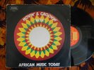 ? LAFAYETTE AFRO ROCK BAND Voodounon HEAVY AFRO FUNK PSYCH JAZZ Makossa 1974 LP