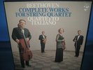 *PHILIPS 6747 272 *QUARTETTO ITALIANO* BEETHOVEN: COMPLETE STRING QUARTETS *10LP