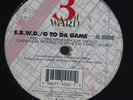 E.B.W.D. G To Da Game 3RD WARD LP SEALED houston texas rap