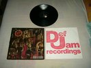 SLAYER --- rare original 1986 REIGN IN BLOOD LP Possessed