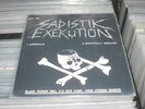 SADISTIK EXEKUTION - Sadistically Executed 1991 1st pr destroyer 666 nifelheim