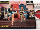 DELIBES: COPPELIA/ANSERMET/LONDON WB FFSS WB BLUEBACK PANCAKE /AUDIOPHILE/NM
