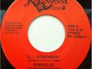45 Modern Soul Boogie Popsicles-U.I.Remember  Funk *listen*