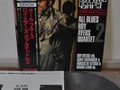 Roy Ayers Quartet vol.2 All Blues Japan only Direct Cutting 45RPM Insert Obi