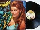 ARMANDO TROVAIOLI (TROVAJOLI) Treasure Of San Gennaro OST LP US '68 Senta Berger