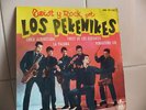 Los Pekenikes, Ep,  Chica alborotada