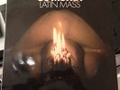 OS MUNDI LATIN MASS LP 33T PSYCH 1970 original Krautrock Vinyl rec EX+ slee VG-