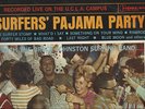 Rare-Surfer's Pajama Party-Feat.Bruce Johnston Surfing Band-DEL-FI Records-LP-