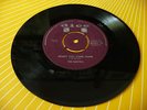 WON´T YOU COME HOME / DON´T YOU CRY - MARVELS ON DICE 17 EX