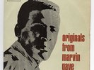 HEAR - MARVIN GAYE - ORIGINALS FROM EP - UK TAMLA 65 RARE