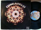 FUNKADELIC - self titled lp - WESTBOUND