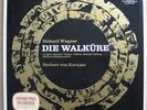HERBERT VON KARAJAN MIT AUTOGRAMM DGG TULIP 1967 WAGNER DIE WALKÜRE