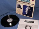 BERNARD HERRMANN - 3  x LP box set. Rare item.  VG++. Hitchcock / Truffault