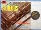 BEATLES Please Please Me  ORIG 5th Press PCS 3042 UK-1964 LP  NM-