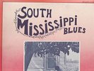 BABE STOWALL/OTHERS - South Mississippi Blues - mono LP