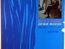 JACKIE McLEAN-BLUESNIK-63RD ST LABELS, 1 SIDE DG, EAR, RVG